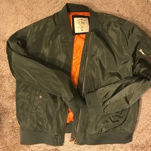 Bomber jacket
